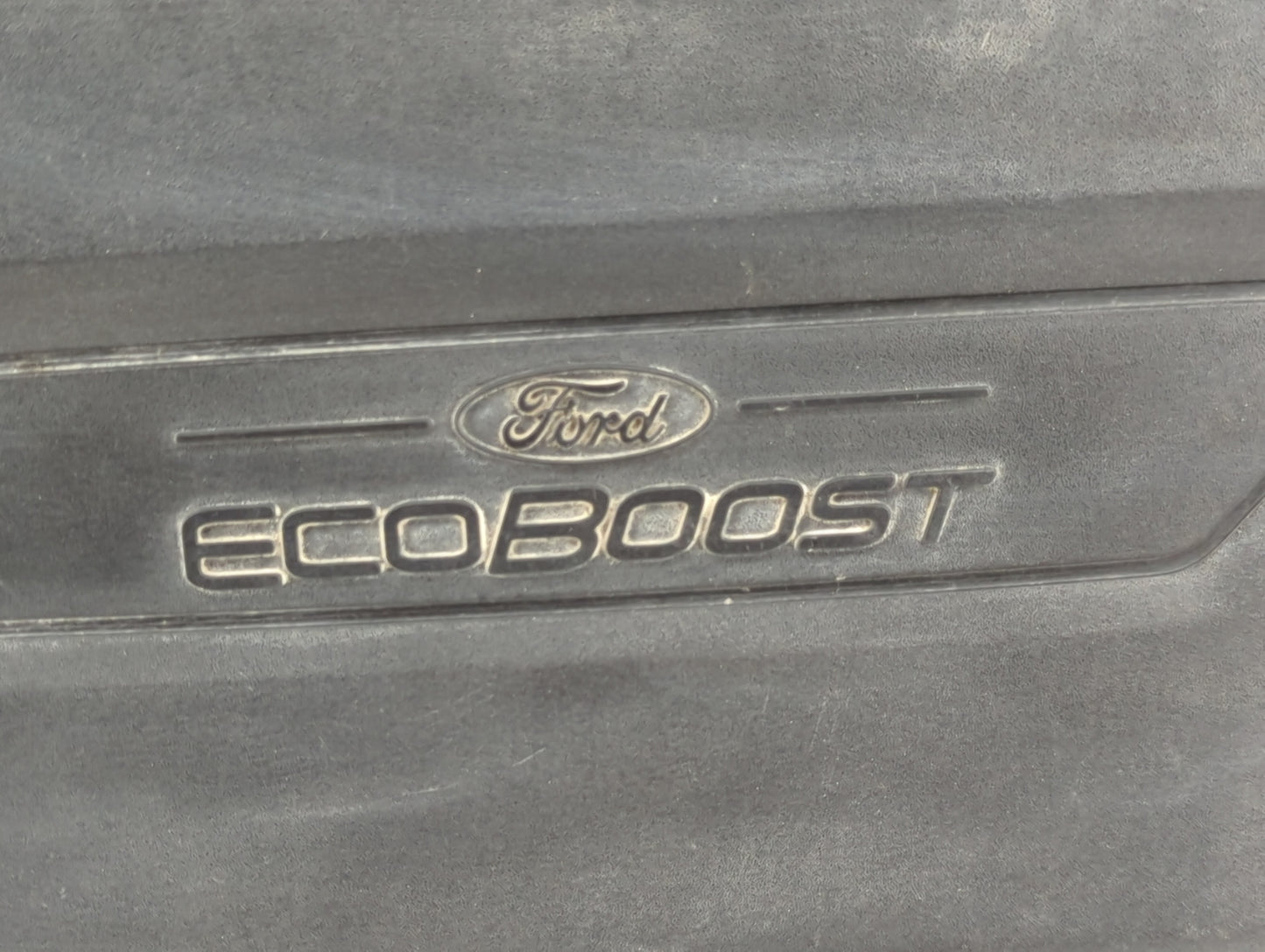 2015 Ford Transit Engine Cover - Oemusedautoparts1.com