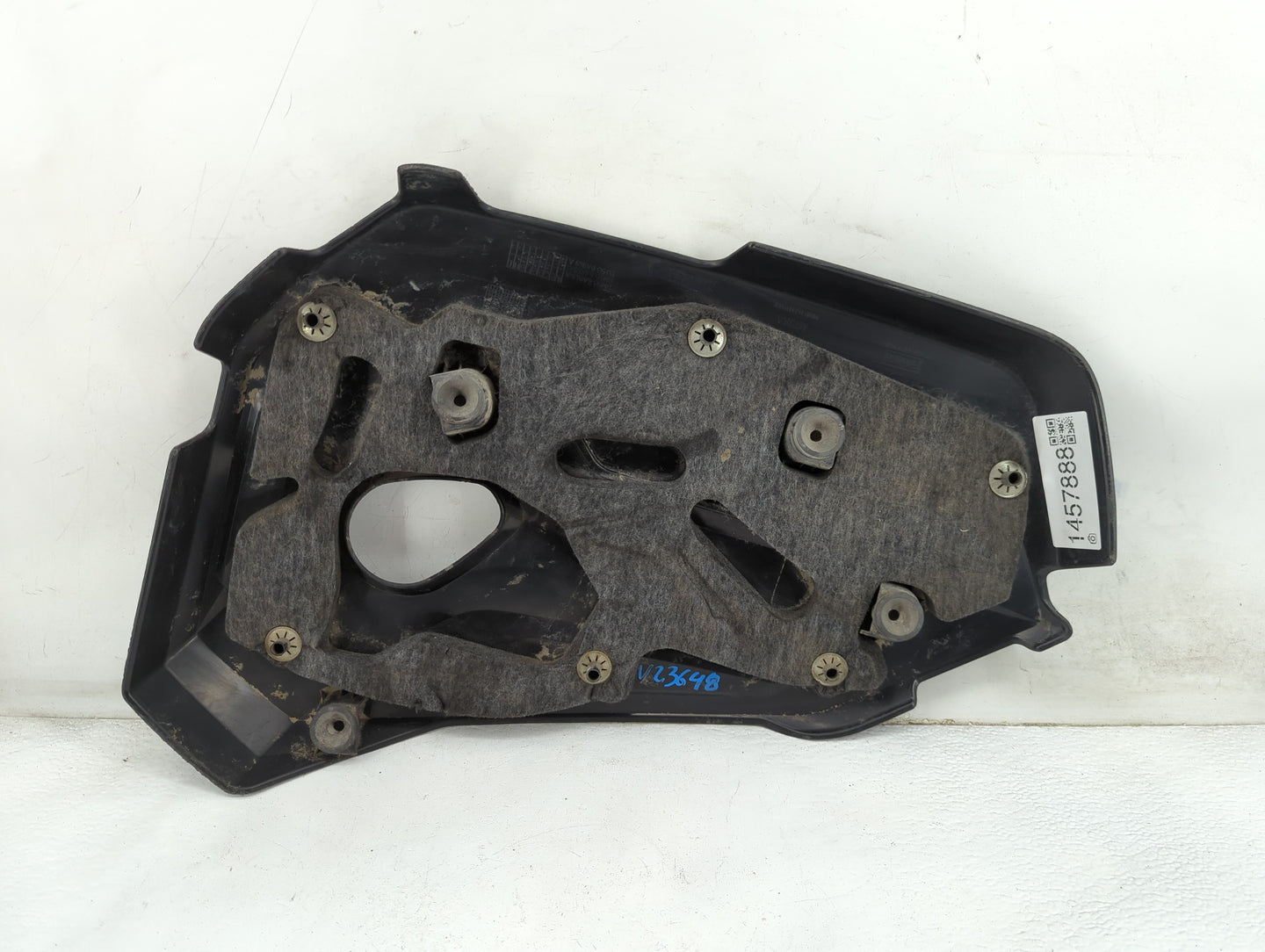 2015 Ford Transit Engine Cover - Oemusedautoparts1.com