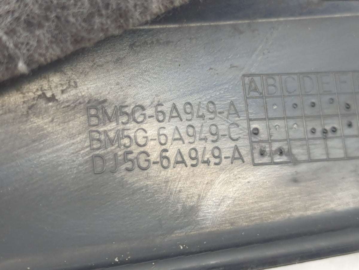 2015 Ford Transit Engine Cover - Oemusedautoparts1.com