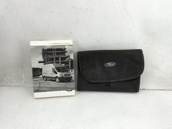 compare product 2015 Ford Transit Owners Manual Book Guide P/N:FK3J19A321AB OEM Used Auto Parts