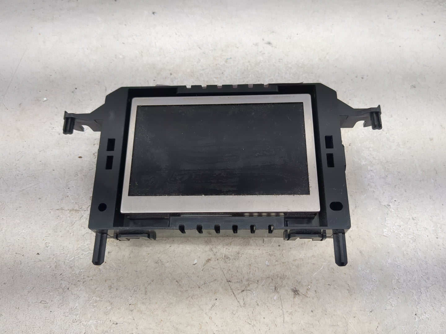 Ford Transit Information Display Screen 1494850 - Oemusedautoparts1.com