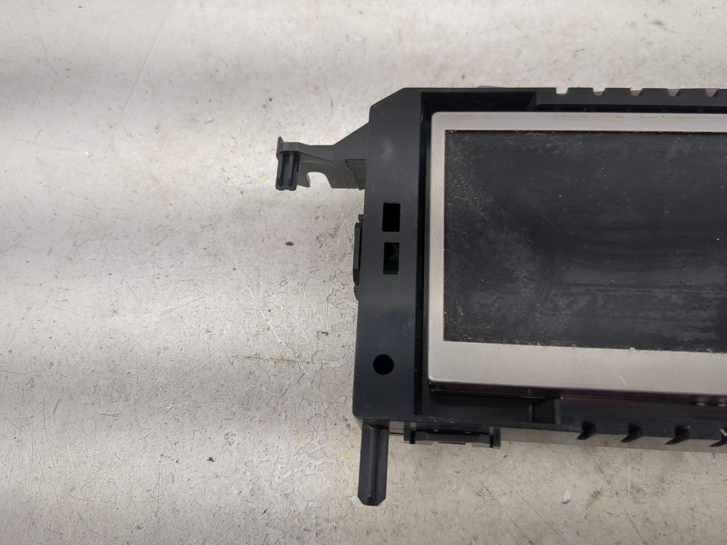 Ford Transit Information Display Screen 1494850 - Oemusedautoparts1.com