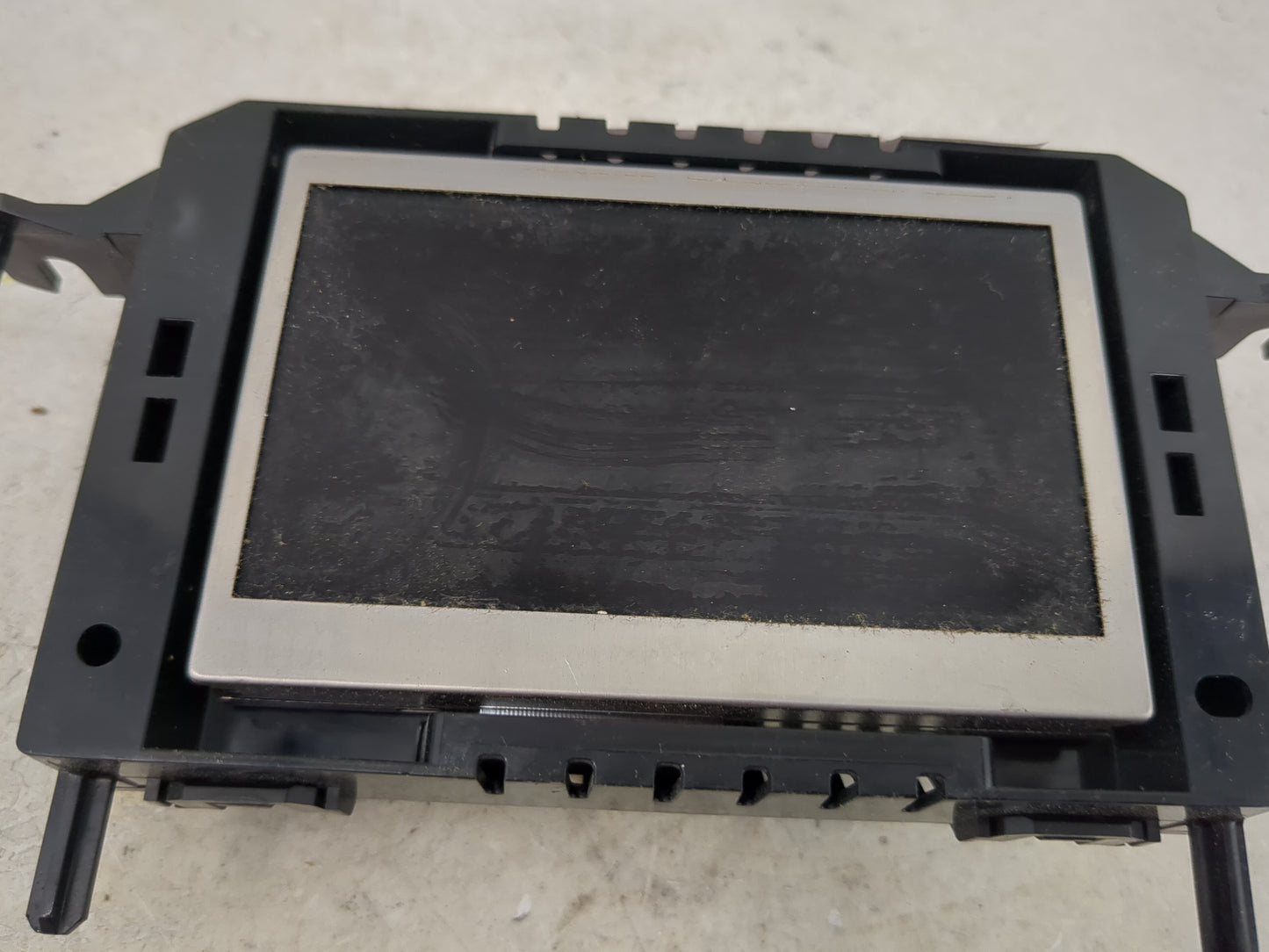Ford Transit Information Display Screen 1494850 - Oemusedautoparts1.com