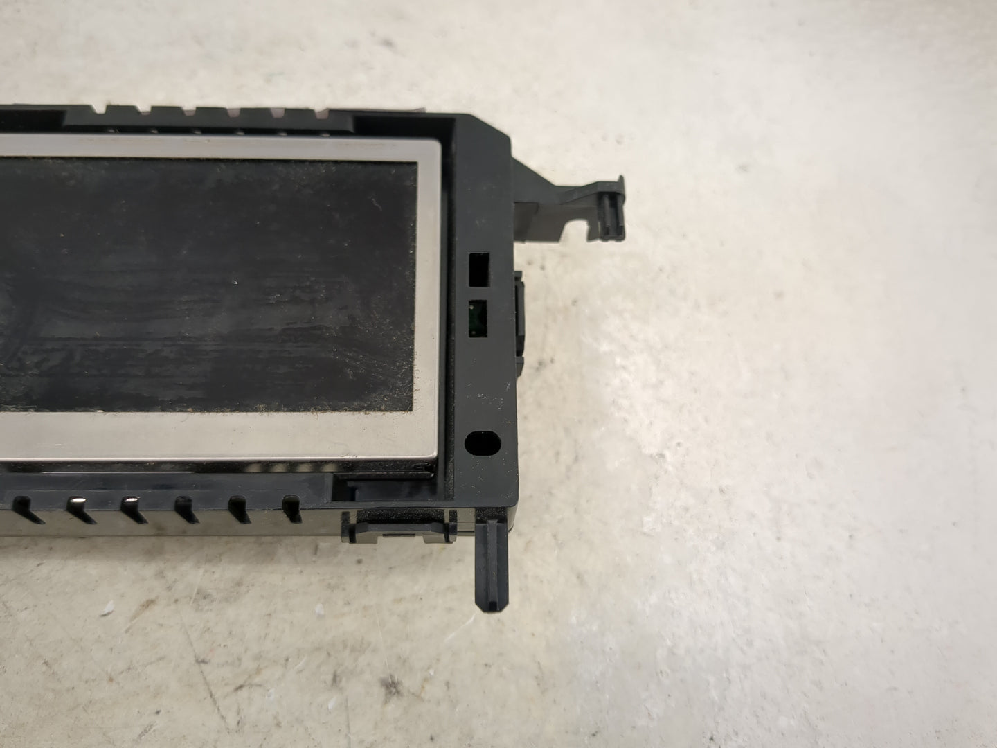 Ford Transit Information Display Screen 1494850 - Oemusedautoparts1.com