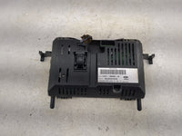 Ford Transit Information Radio Display Screen 1494850 - Oemusedautoparts1.com
