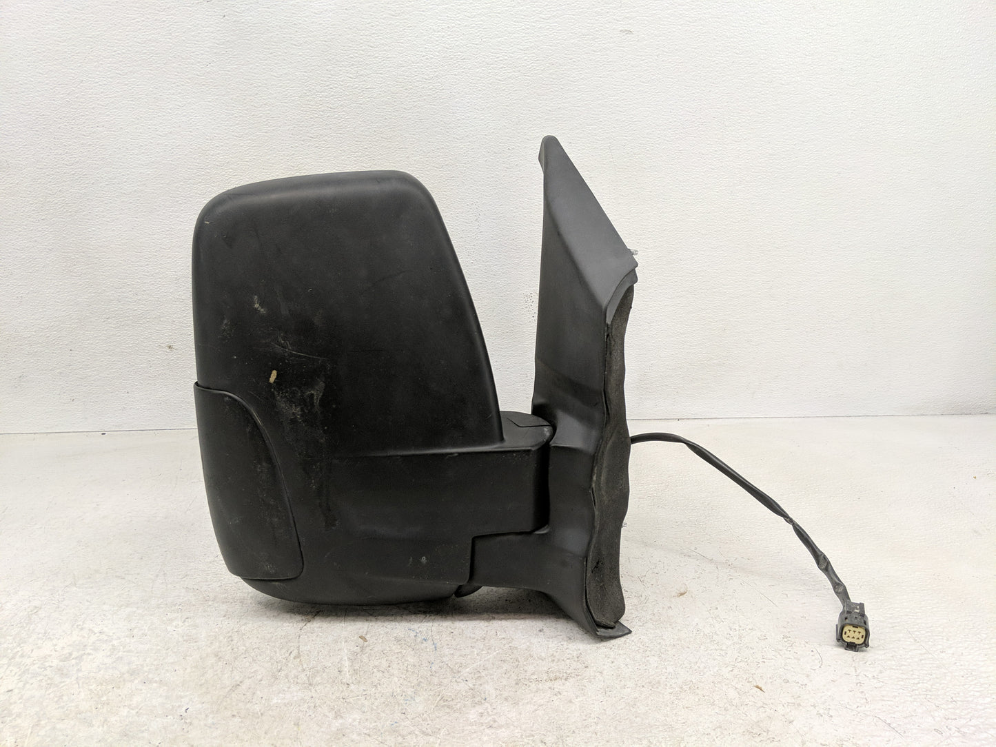 2015 Ford Transit-150 Passenger Side View Mirror - Right Door Mirror OEM Used - Oemusedautoparts1.com