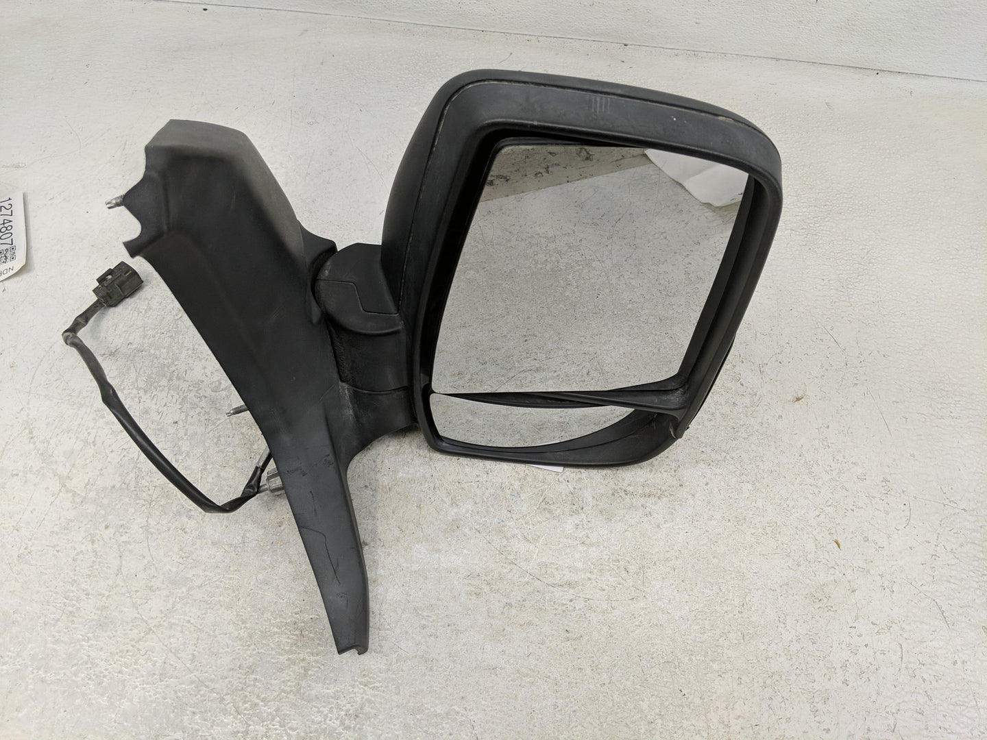 2015 Ford Transit-150 Passenger Side View Mirror - Right Door Mirror OEM Used - Oemusedautoparts1.com