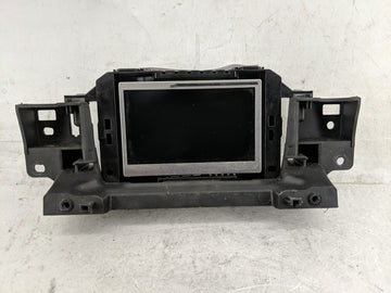 2015-2017 Ford Transit-150 Information Display Screen - Oemusedautoparts1.com