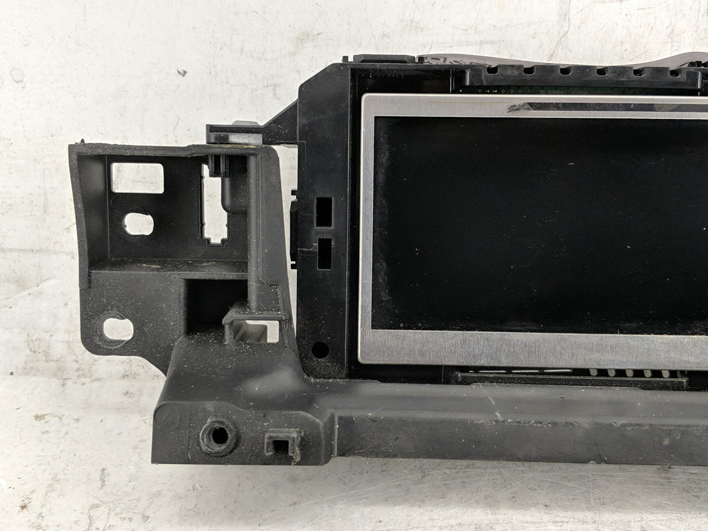2015-2017 Ford Transit-150 Information Display Screen - Oemusedautoparts1.com