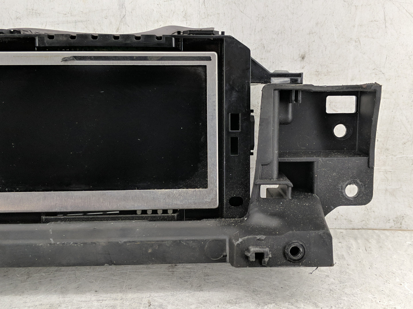 2015-2017 Ford Transit-150 Information Display Screen - Oemusedautoparts1.com