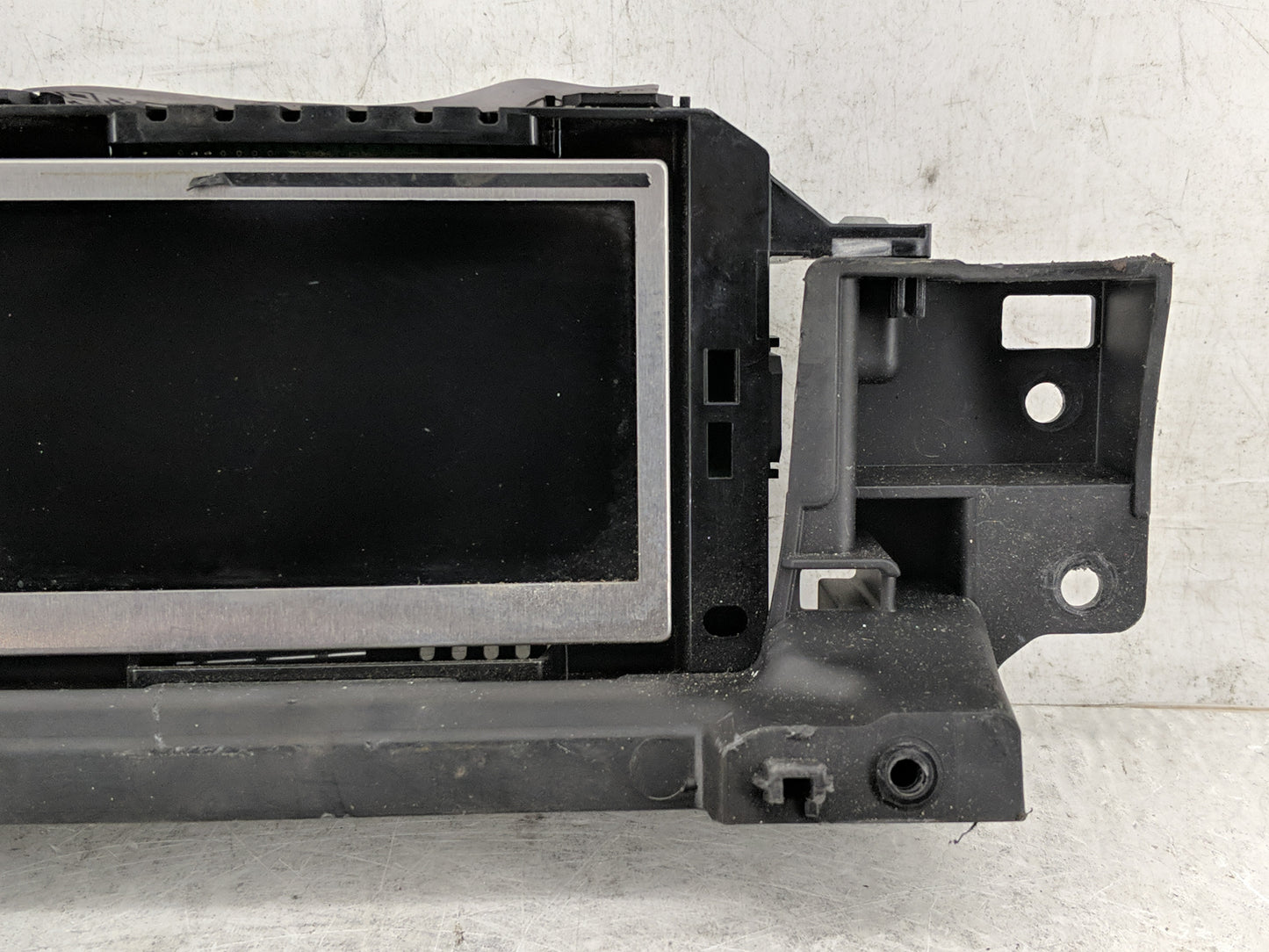 2015-2017 Ford Transit-150 Information Display Screen - Oemusedautoparts1.com