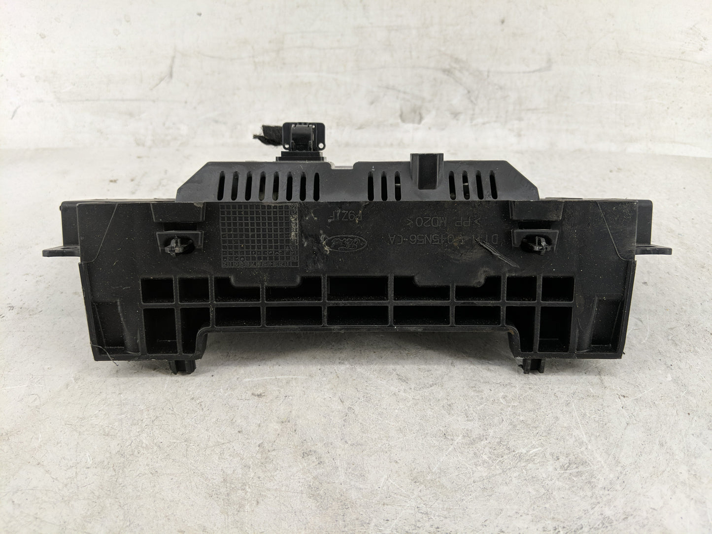 2015-2017 Ford Transit-150 Information Display Screen - Oemusedautoparts1.com