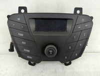2015-2016 Ford Transit-150 Radio AM FM Cd Player Receiver Replacement P/N:CK4T-18K810-BJ Fits Fits 2015 2016 OEM Used Auto P