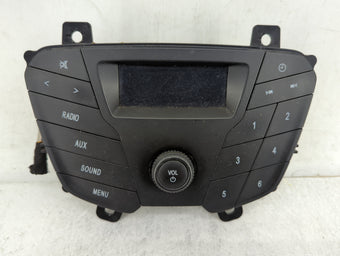compare product 2015-2016 Ford Transit-150 Radio AM FM Cd Player Receiver Replacement P/N:CK4T-18K810-BJ Fits Fits 2015 2016 OEM Used Auto Parts