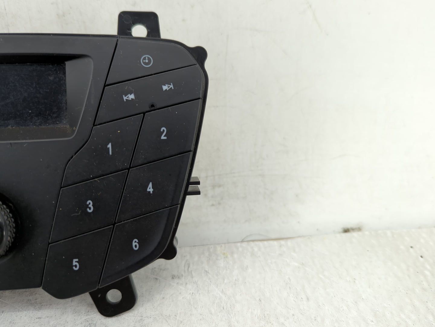 2015-2016 Ford Transit-150 Radio AM FM Cd Player Receiver Replacement P/N:CK4T-18K810-BJ Fits Fits 2015 2016 OEM Used Auto P