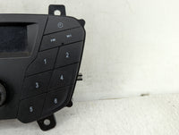 2015-2016 Ford Transit-150 Radio AM FM Cd Player Receiver Replacement P/N:CK4T-18K810-BJ Fits Fits 2015 2016 OEM Used Auto P