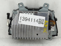2015-2016 Ford Transit-150 Radio AM FM Cd Player Receiver Replacement P/N:CK4T-18K810-BJ Fits Fits 2015 2016 OEM Used Auto P