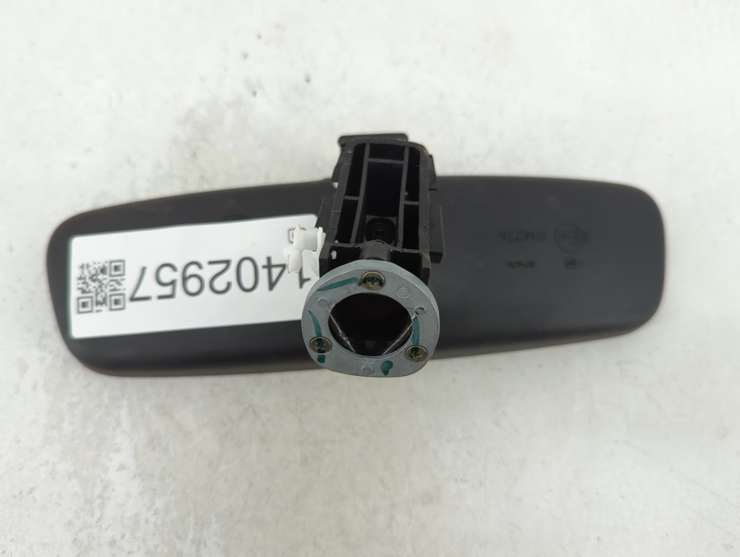 2015-2016 Ford Transit-150 Interior Rear View Mirror Replacement OEM P/N:E9014276 Fits Fits 2015 2016 2017 2018 2019 OEM Use