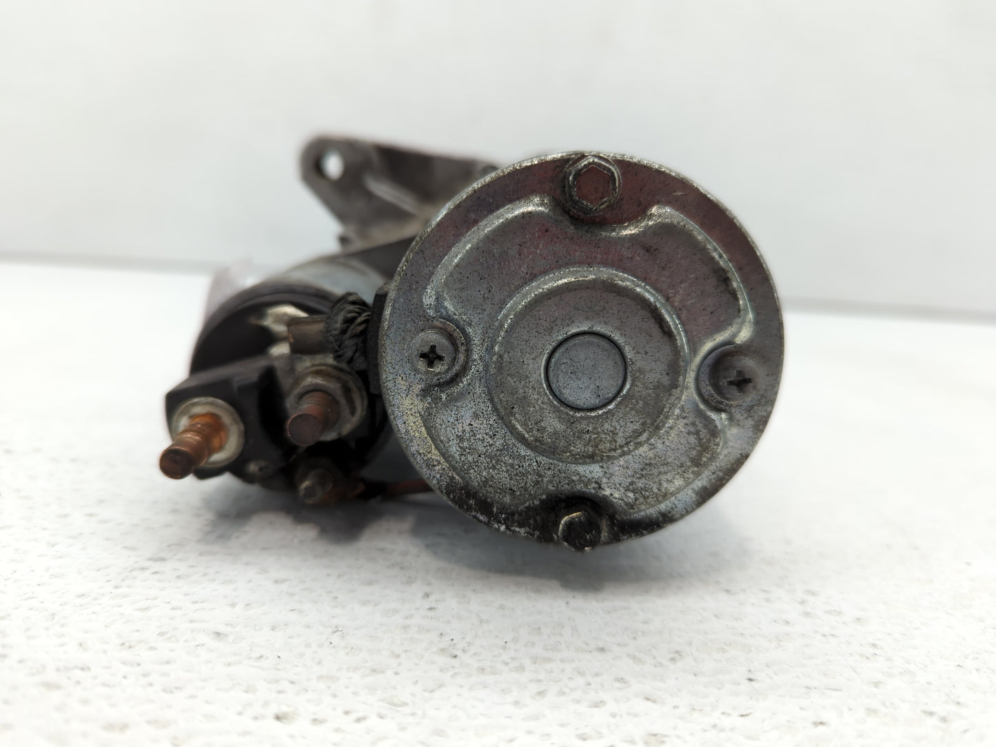 2015-2020 Ford Transit-150 Car Starter Motor Solenoid OEM P/N:CK4T-11000-BA Fits Fits 2015 2016 2017 2018 2019 2020 OEM Used