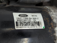 2015-2020 Ford Transit-150 Car Starter Motor Solenoid OEM P/N:CK4T-11000-BA Fits Fits 2015 2016 2017 2018 2019 2020 OEM Used