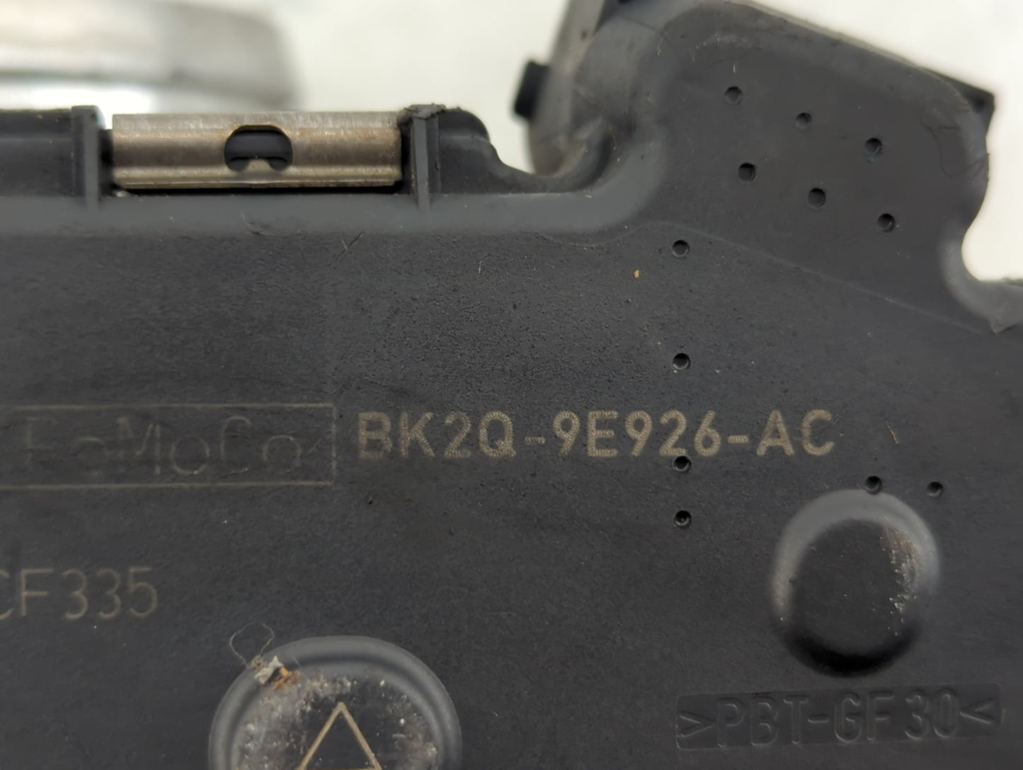 2015-2019 Ford Transit-150 Throttle Body P/N:BK3Q-9F926 AC Fits Fits 2015 2016 2017 2018 2019 OEM Used Auto Parts - Oemuseda