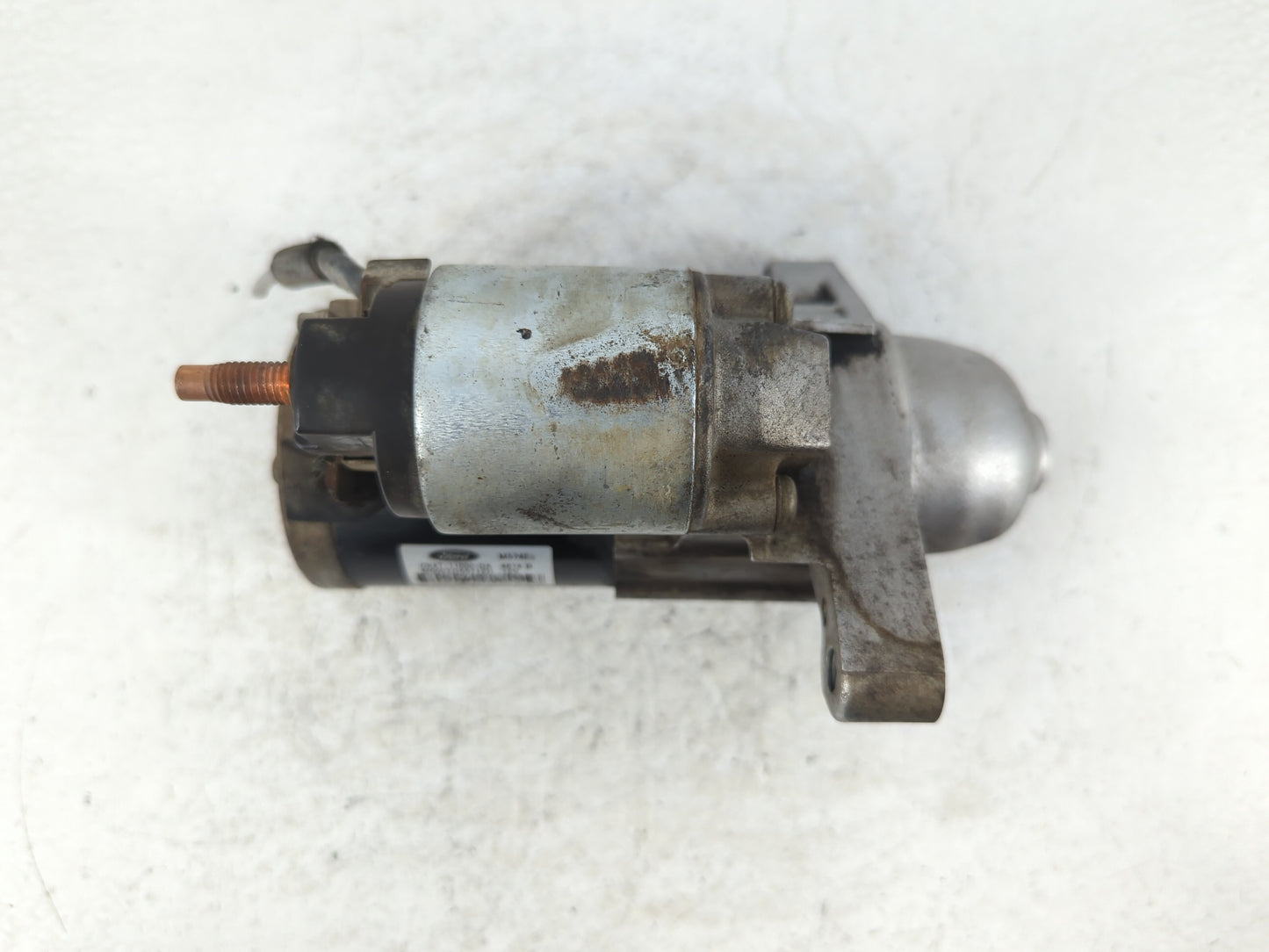 2015-2020 Ford Transit-150 Car Starter Motor Solenoid OEM P/N:CK4T-11000-DA M000TD5571ZC Fits Fits 2015 2016 2017 2018 2019 