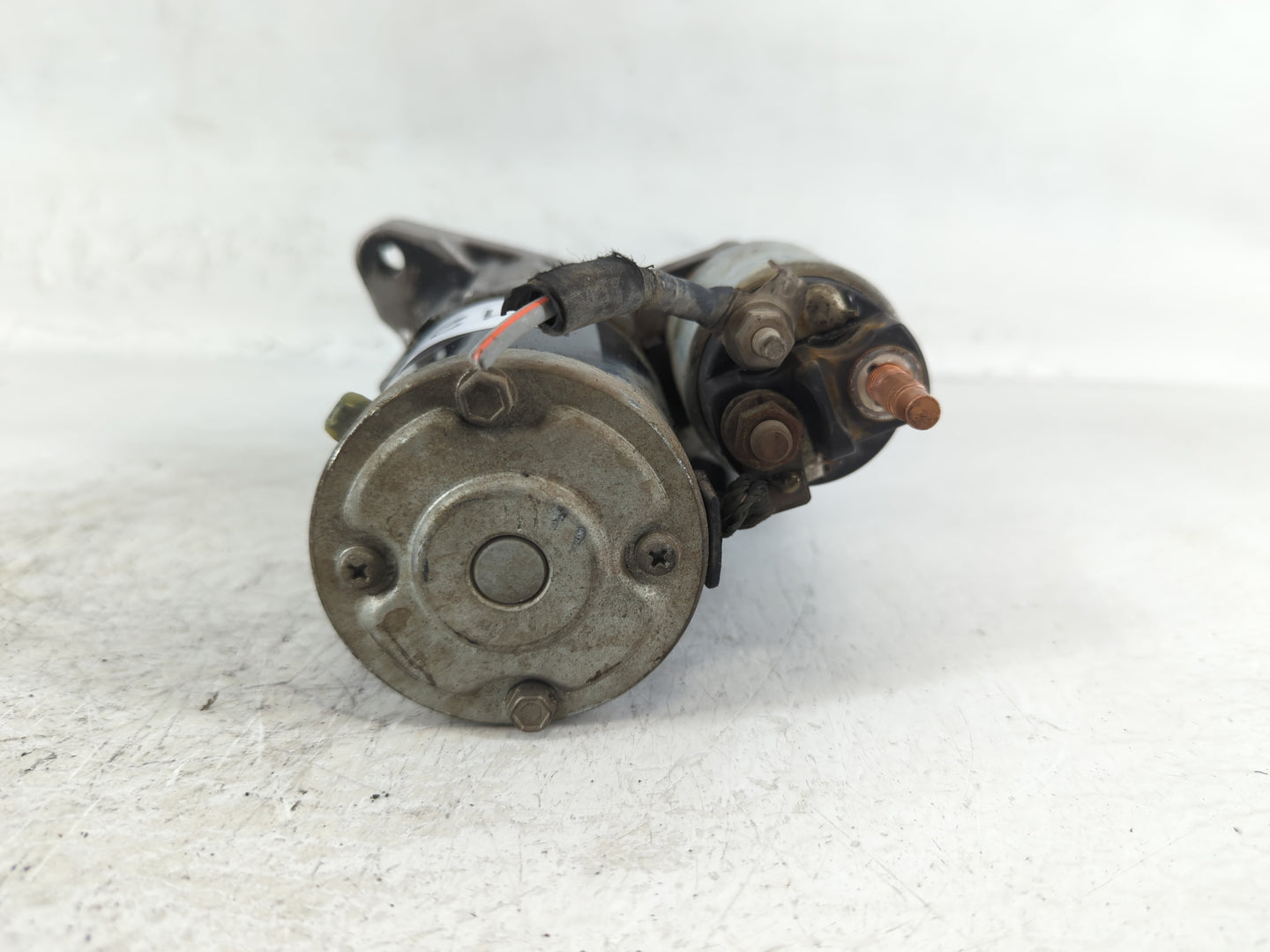 2015-2020 Ford Transit-150 Car Starter Motor Solenoid OEM P/N:CK4T-11000-DA M000TD5571ZC Fits Fits 2015 2016 2017 2018 2019 