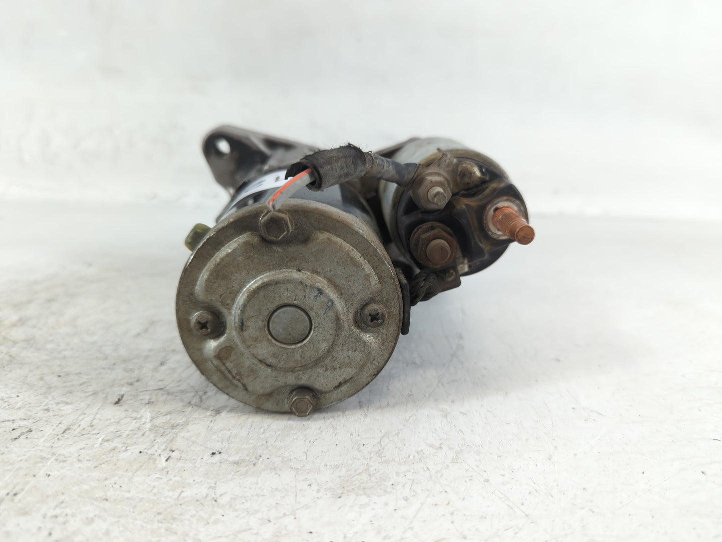 2015-2020 Ford Transit-150 Car Starter Motor Solenoid OEM P/N:CK4T-11000-DA M000TD5571ZC Fits Fits 2015 2016 2017 2018 2019 