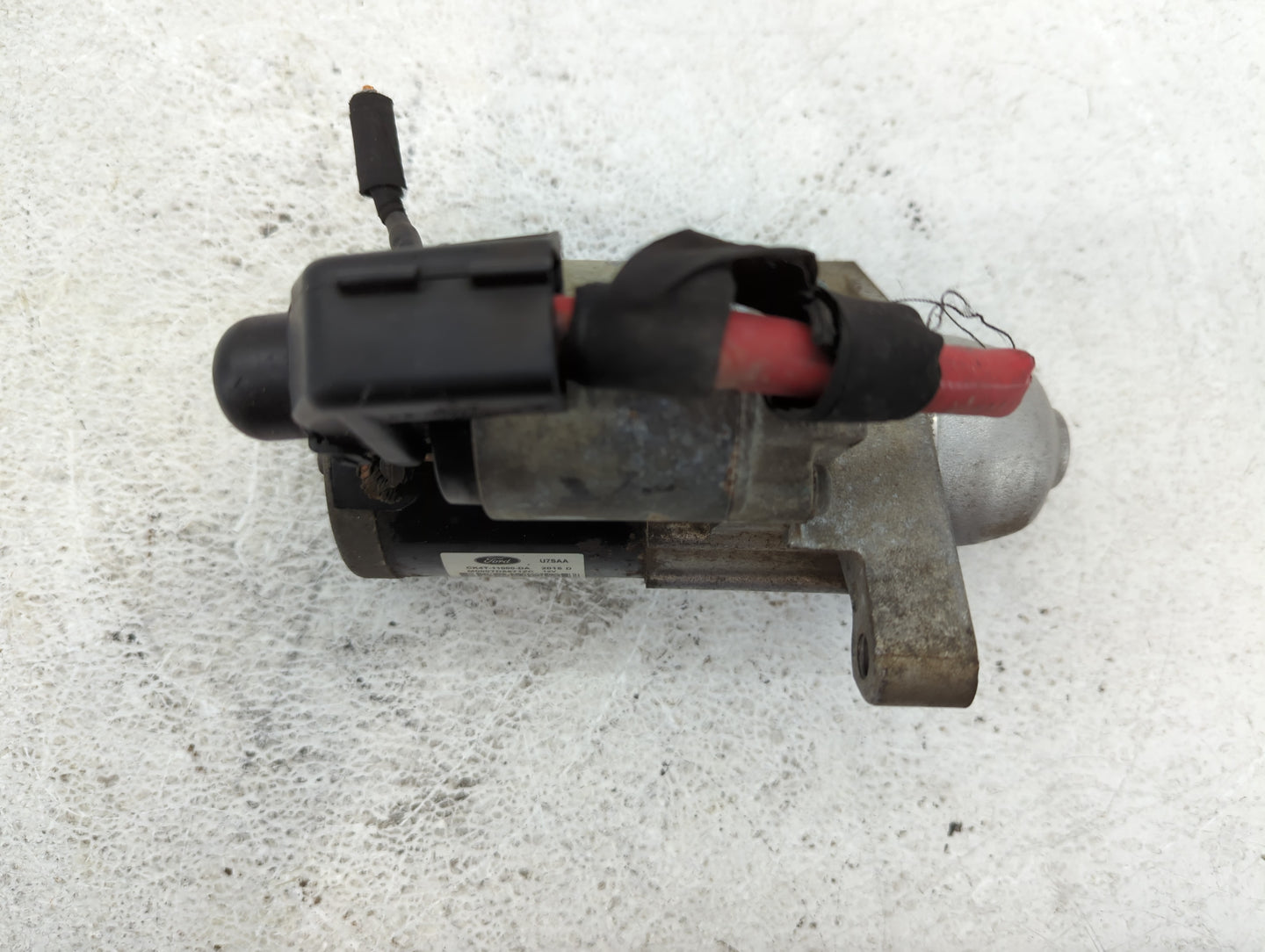 2015 Ford Transit-150 Car Starter Motor Solenoid OEM P/N:M000T39571ZC CK4T-11000-DA Fits Fits 2011 2012 2013 2014 OEM Used A