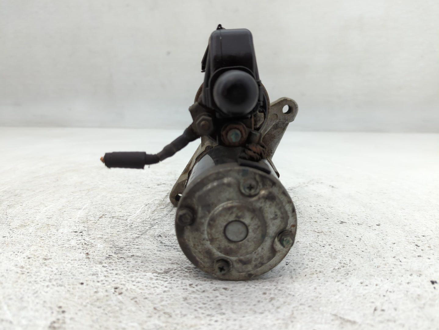 2015 Ford Transit-150 Car Starter Motor Solenoid OEM P/N:M000T39571ZC CK4T-11000-DA Fits Fits 2011 2012 2013 2014 OEM Used A