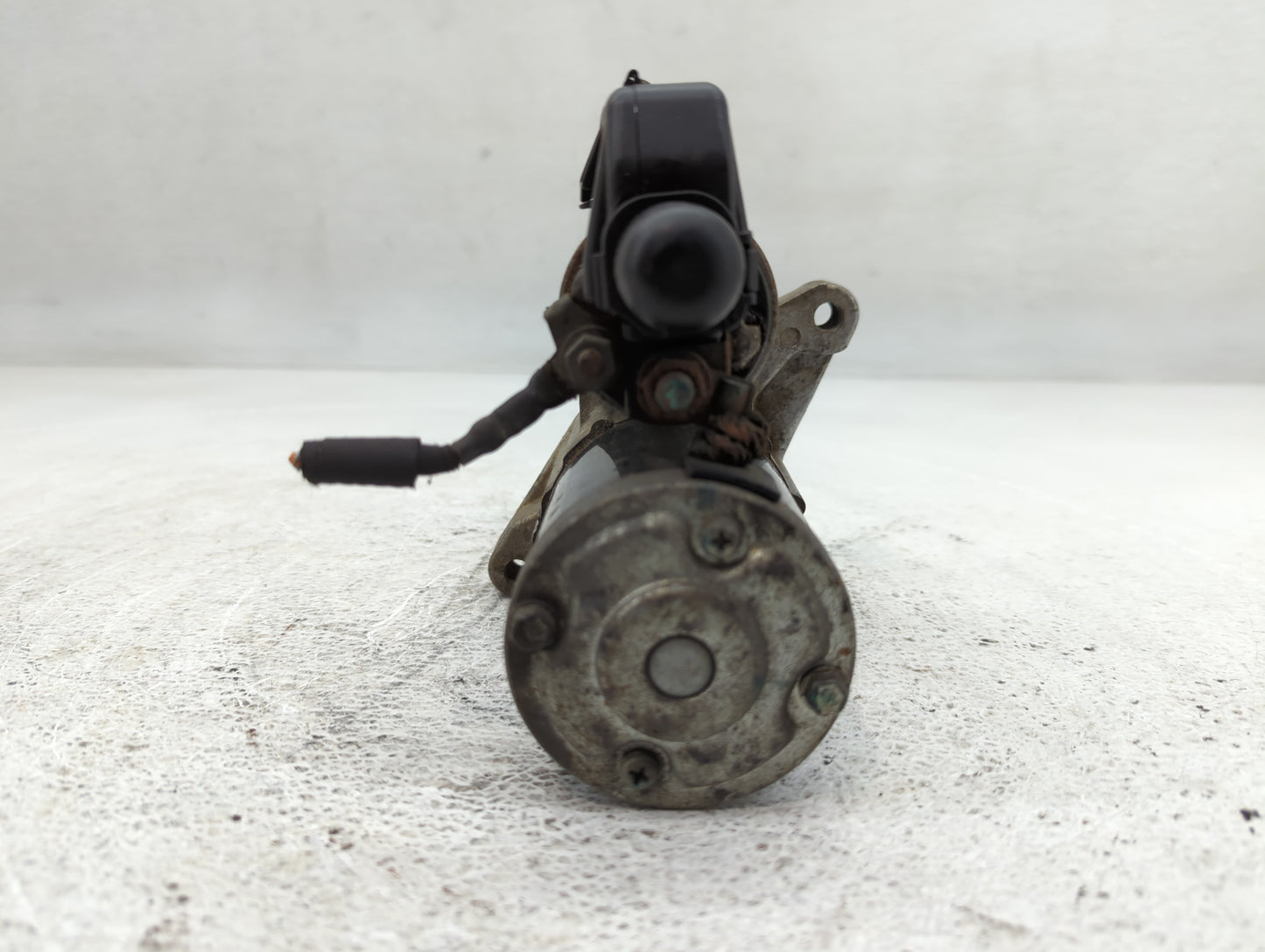 2015 Ford Transit-150 Car Starter Motor Solenoid OEM P/N:M000T39571ZC CK4T-11000-DA Fits Fits 2011 2012 2013 2014 OEM Used A