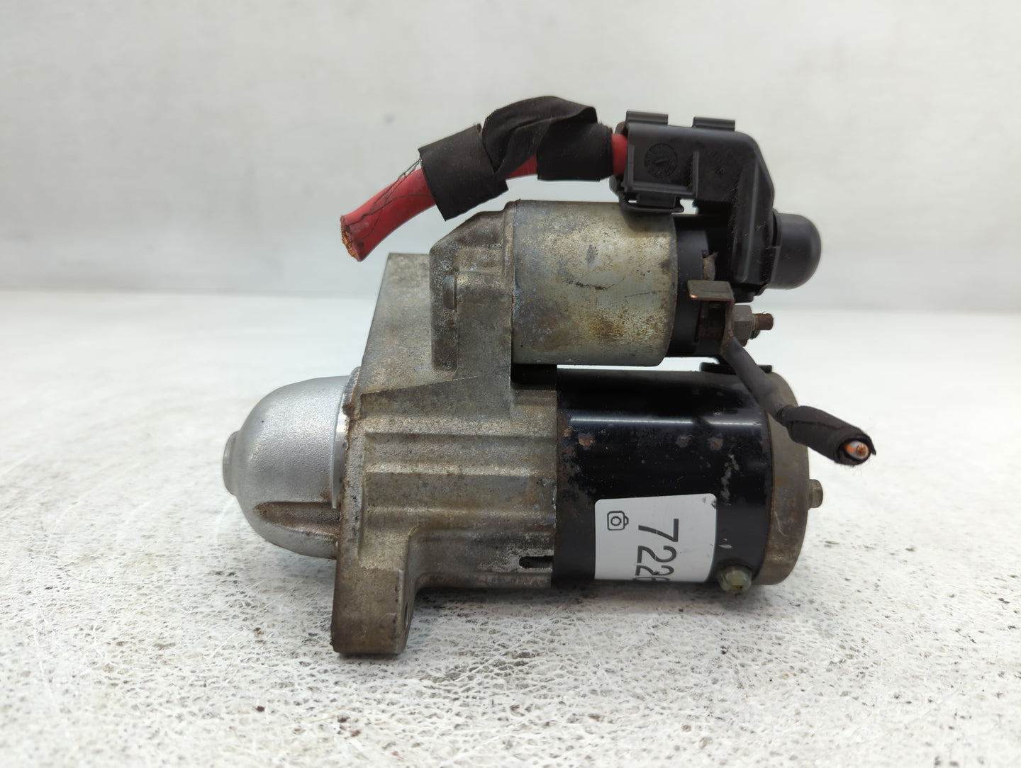 2015 Ford Transit-150 Car Starter Motor Solenoid OEM P/N:M000T39571ZC CK4T-11000-DA Fits Fits 2011 2012 2013 2014 OEM Used A
