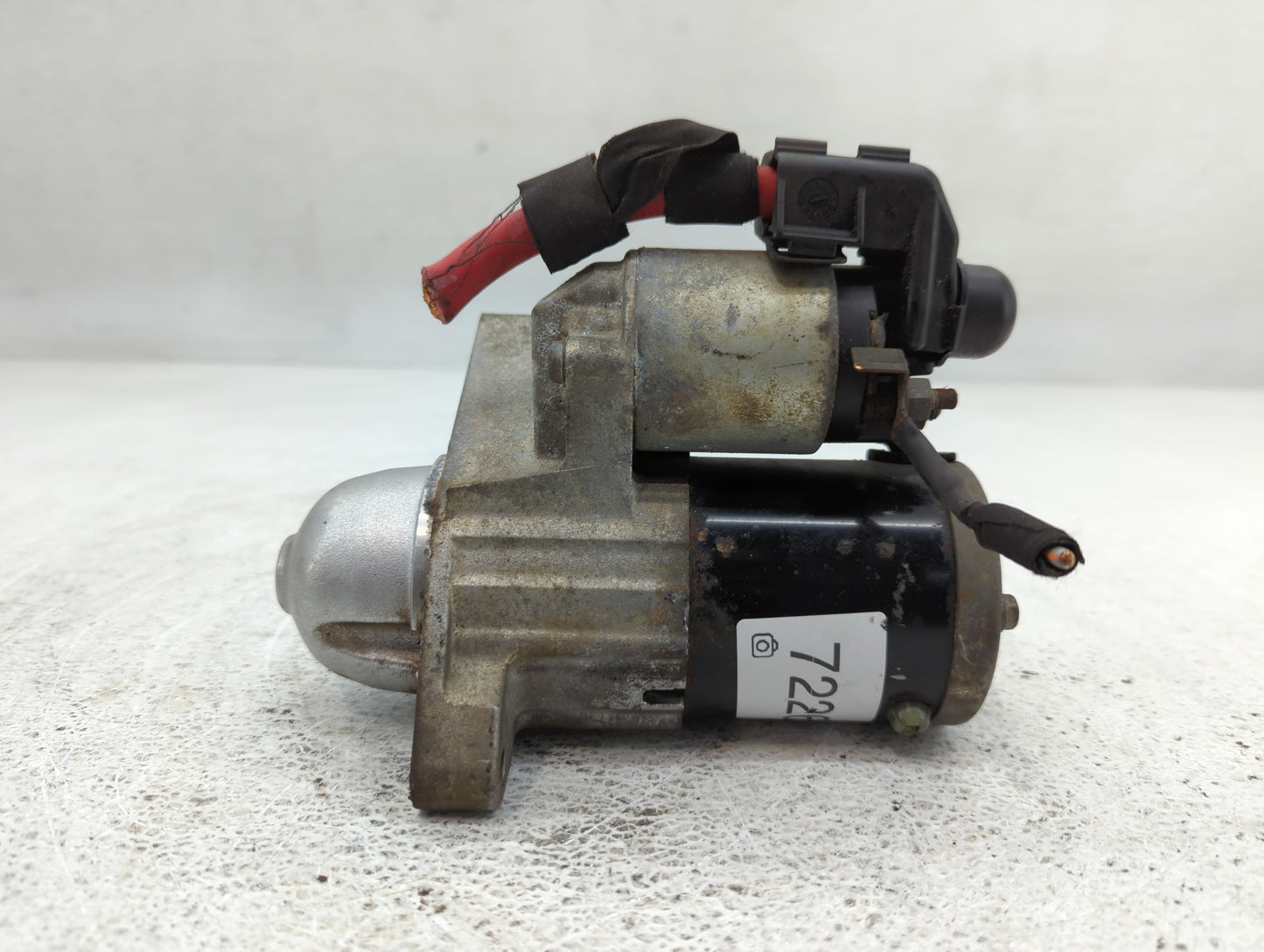 2015 Ford Transit-150 Car Starter Motor Solenoid OEM P/N:M000T39571ZC CK4T-11000-DA Fits Fits 2011 2012 2013 2014 OEM Used A