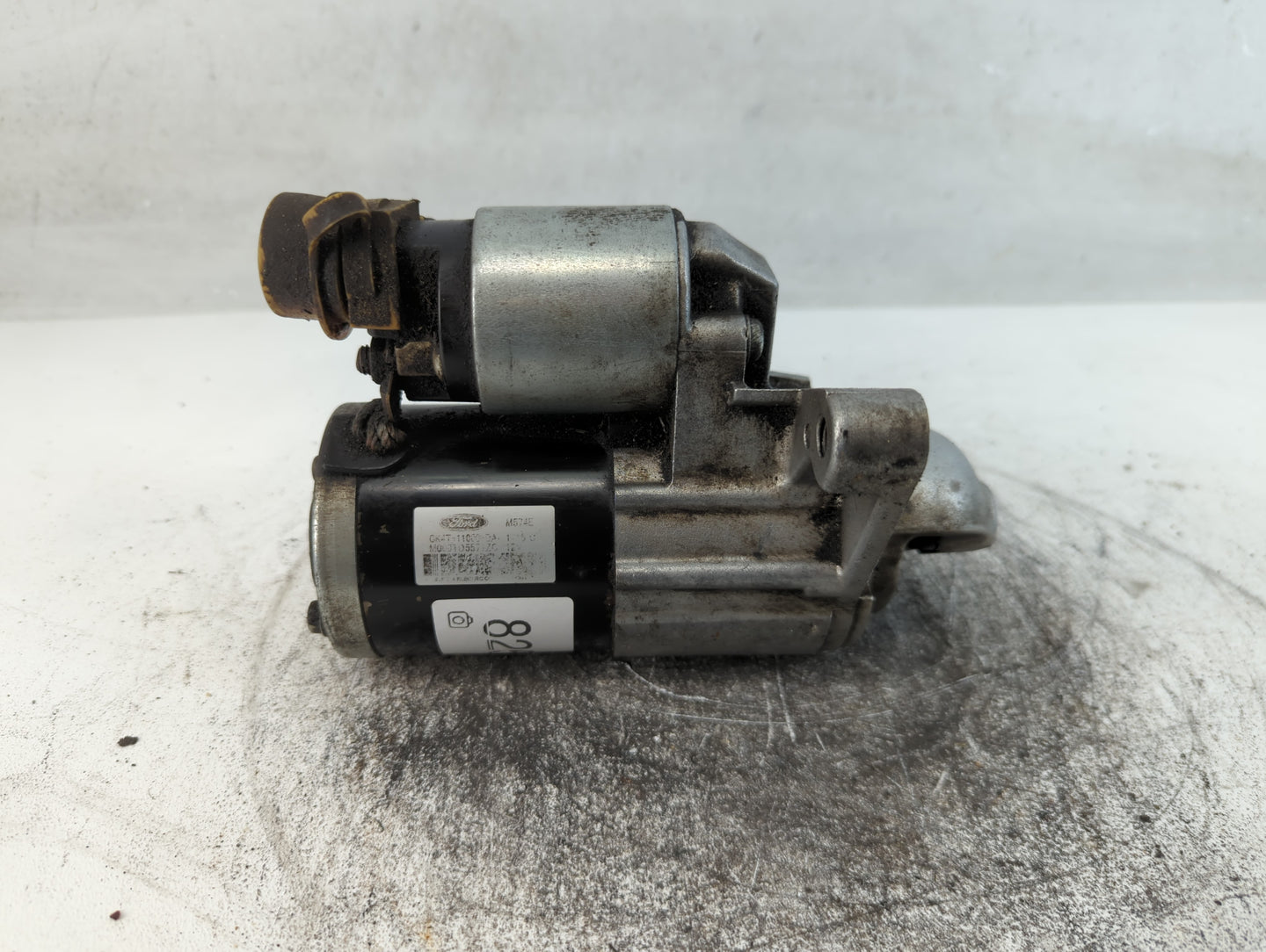 2015-2020 Ford Transit-150 Car Starter Motor Solenoid OEM P/N:CK4T-11000-DA Fits Fits 2015 2016 2017 2018 2019 2020 OEM Used