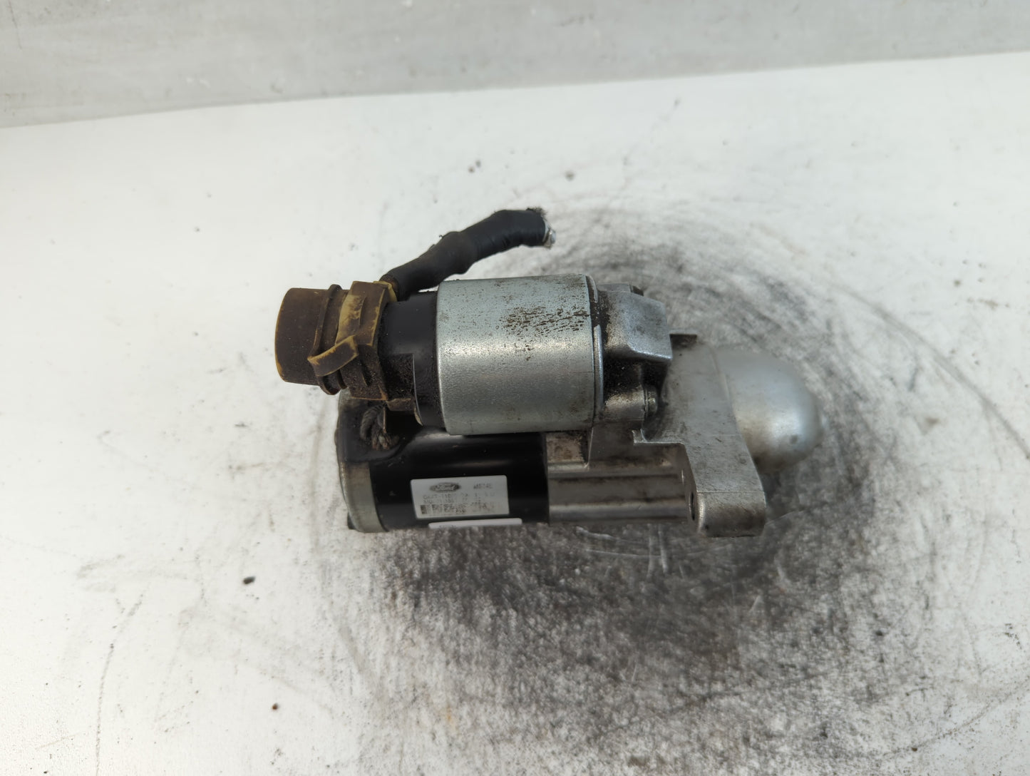 2015-2020 Ford Transit-150 Car Starter Motor Solenoid OEM P/N:CK4T-11000-DA Fits Fits 2015 2016 2017 2018 2019 2020 OEM Used