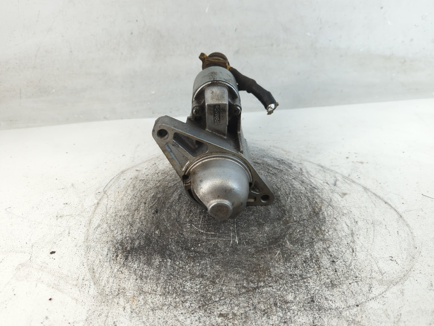 2015-2020 Ford Transit-150 Car Starter Motor Solenoid OEM P/N:CK4T-11000-DA Fits Fits 2015 2016 2017 2018 2019 2020 OEM Used