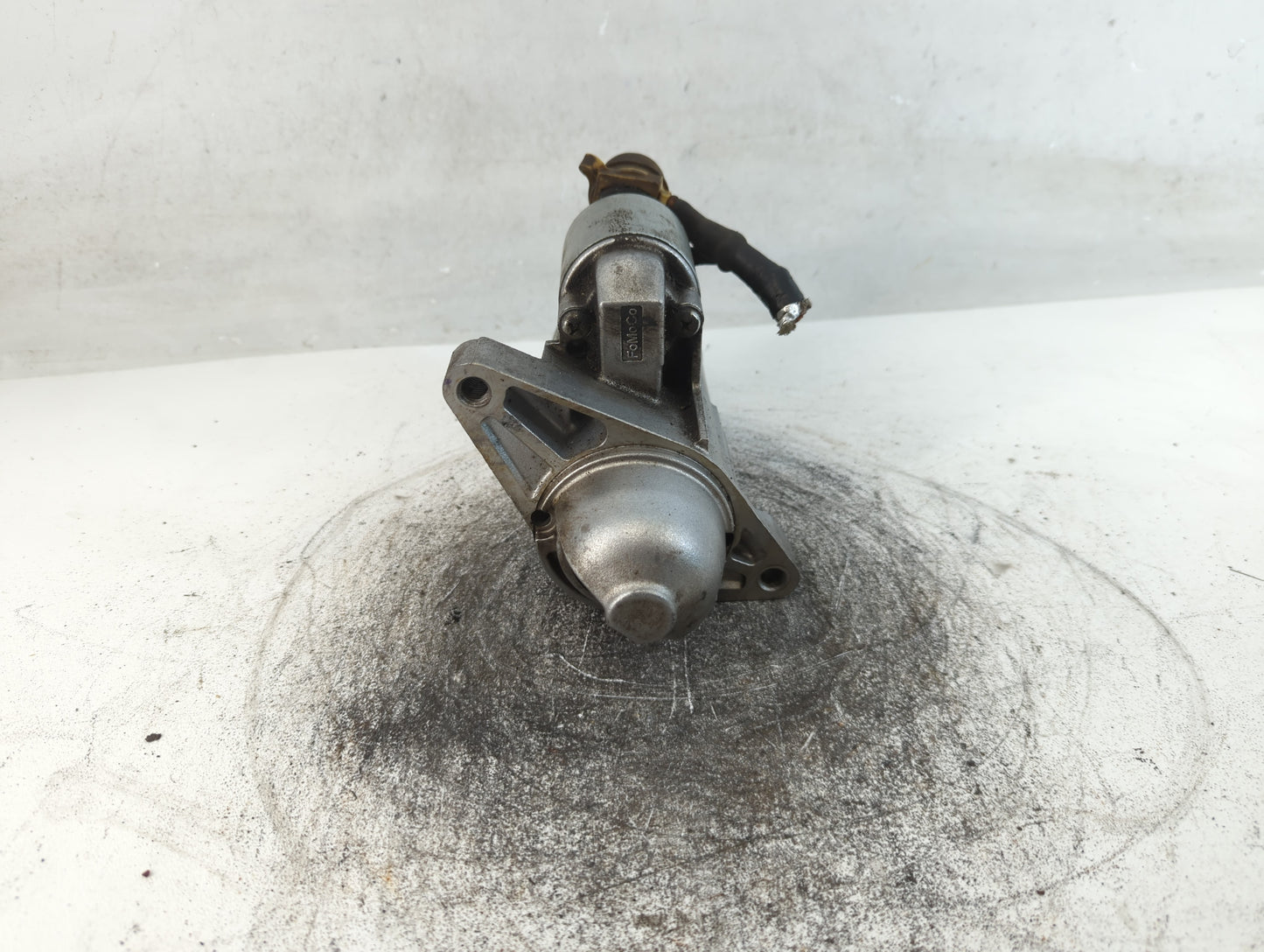 2015-2020 Ford Transit-150 Car Starter Motor Solenoid OEM P/N:CK4T-11000-DA Fits Fits 2015 2016 2017 2018 2019 2020 OEM Used