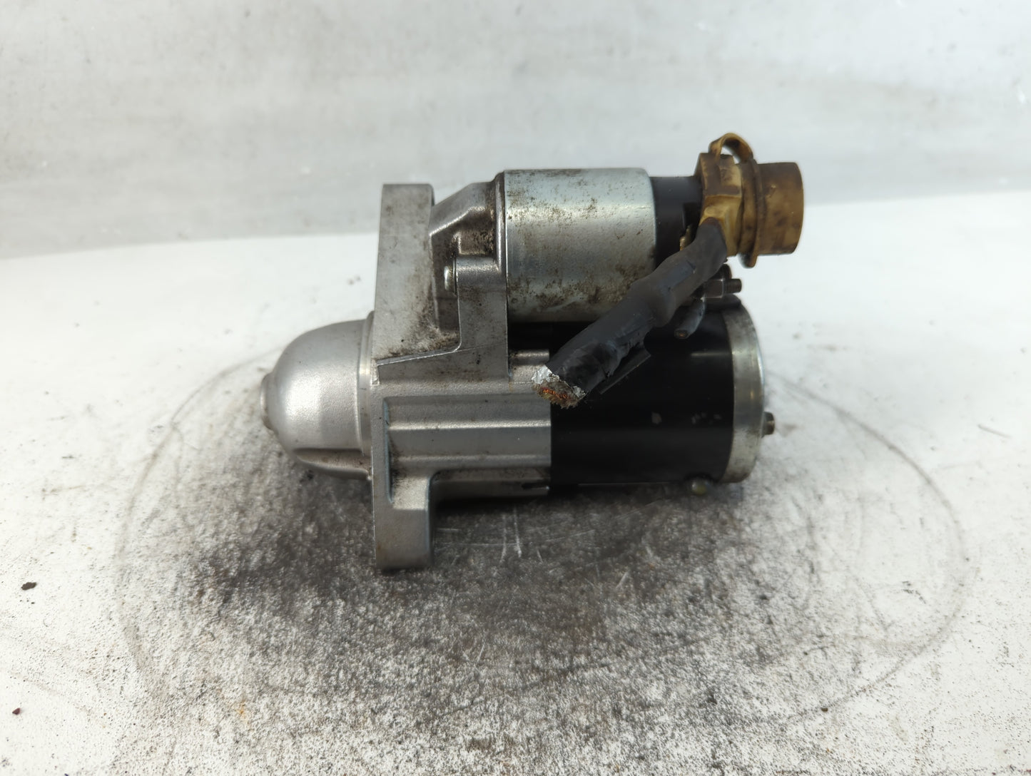2015-2020 Ford Transit-150 Car Starter Motor Solenoid OEM P/N:CK4T-11000-DA Fits Fits 2015 2016 2017 2018 2019 2020 OEM Used