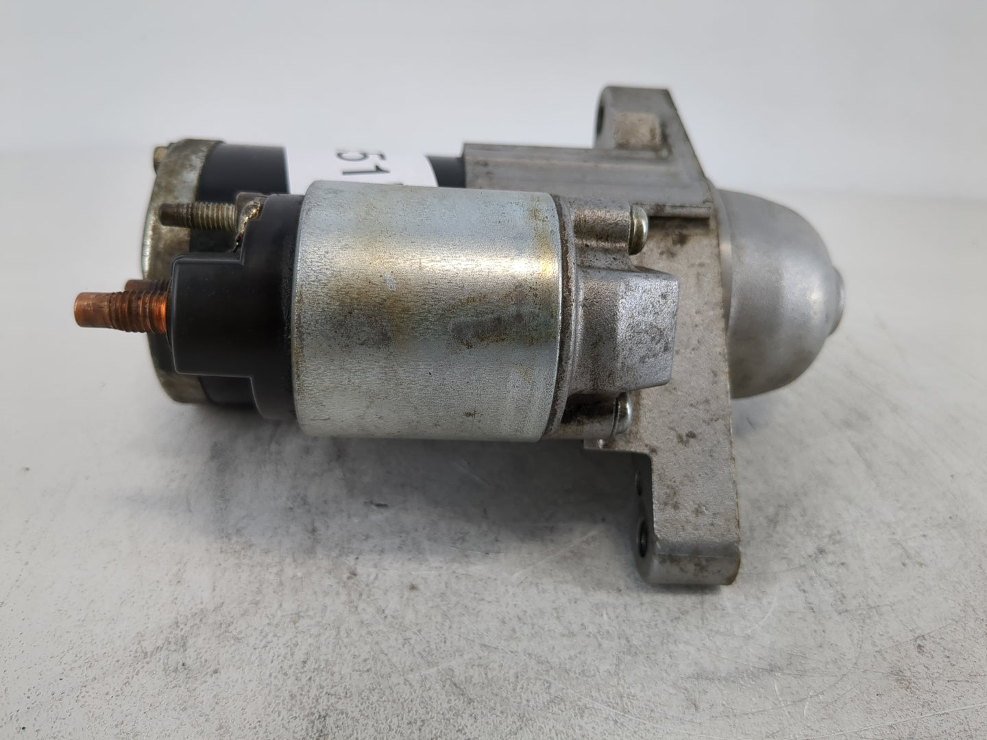 2015 Ford Transit-250 Car Starter Motor Solenoid OEM P/N:CK4T-11000-BA Fits Fits 2011 2012 2013 2014 OEM Used Auto Parts - O