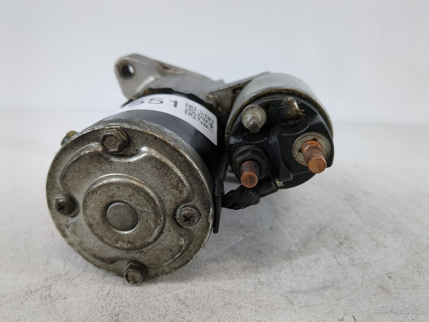 2015 Ford Transit-250 Car Starter Motor Solenoid OEM P/N:CK4T-11000-BA Fits Fits 2011 2012 2013 2014 OEM Used Auto Parts - O