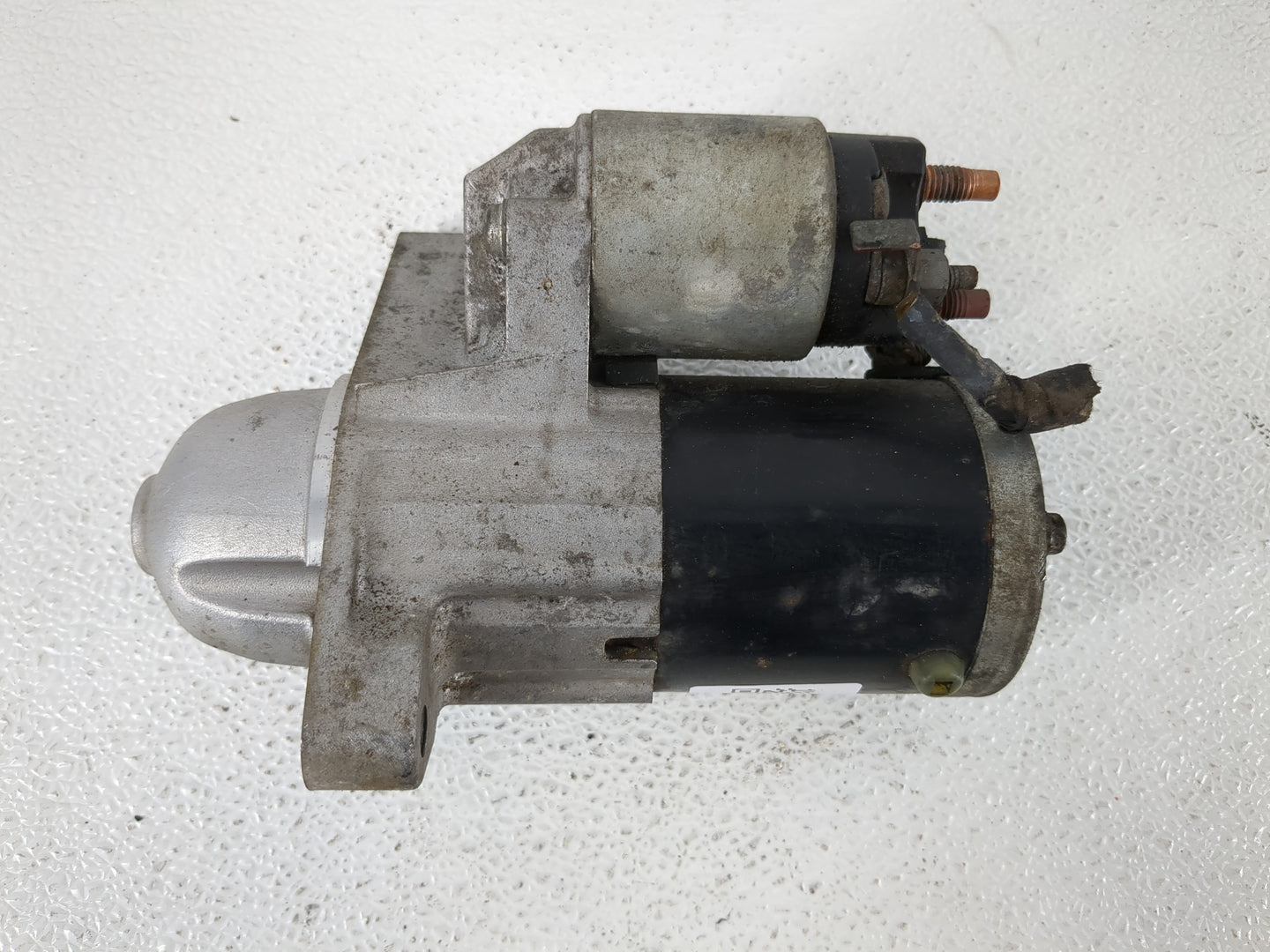 2015 Ford Transit-250 Car Starter Motor Solenoid OEM P/N:CK4T-11000-BA Fits Fits 2011 2012 2013 2014 OEM Used Auto Parts - O