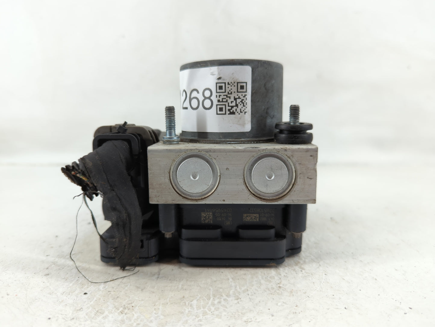 2015-2019 Ford Transit-250 ABS Pump Control Module Replacement P/N:CK4T-2C405-AF Fits Fits 2015 2016 2017 2018 2019 OEM Used