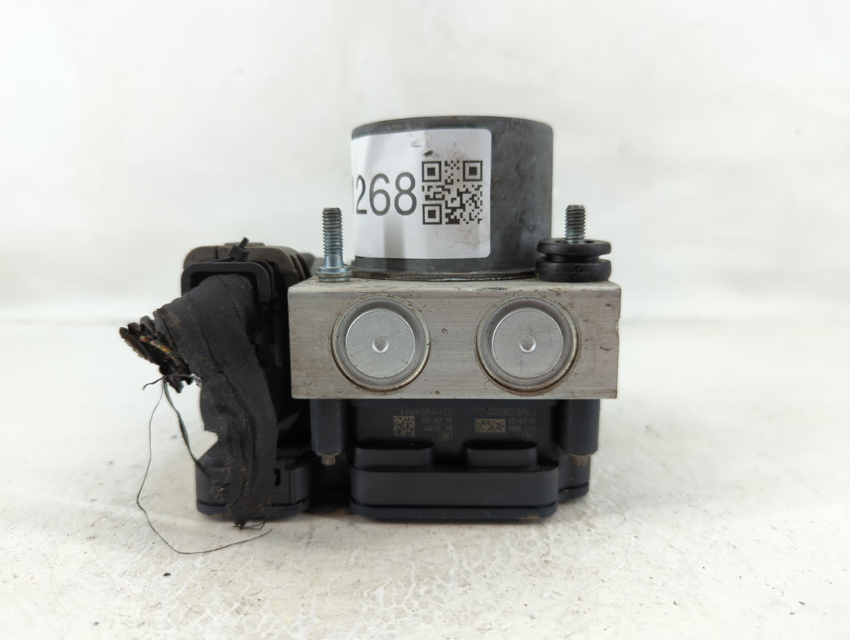 2015-2019 Ford Transit-250 Anti-Lock Brake ABS Pump Module Actuator OEM P/N:CK4T-2C405-AF Fits Fits 2015 2016 2017 2018 2019