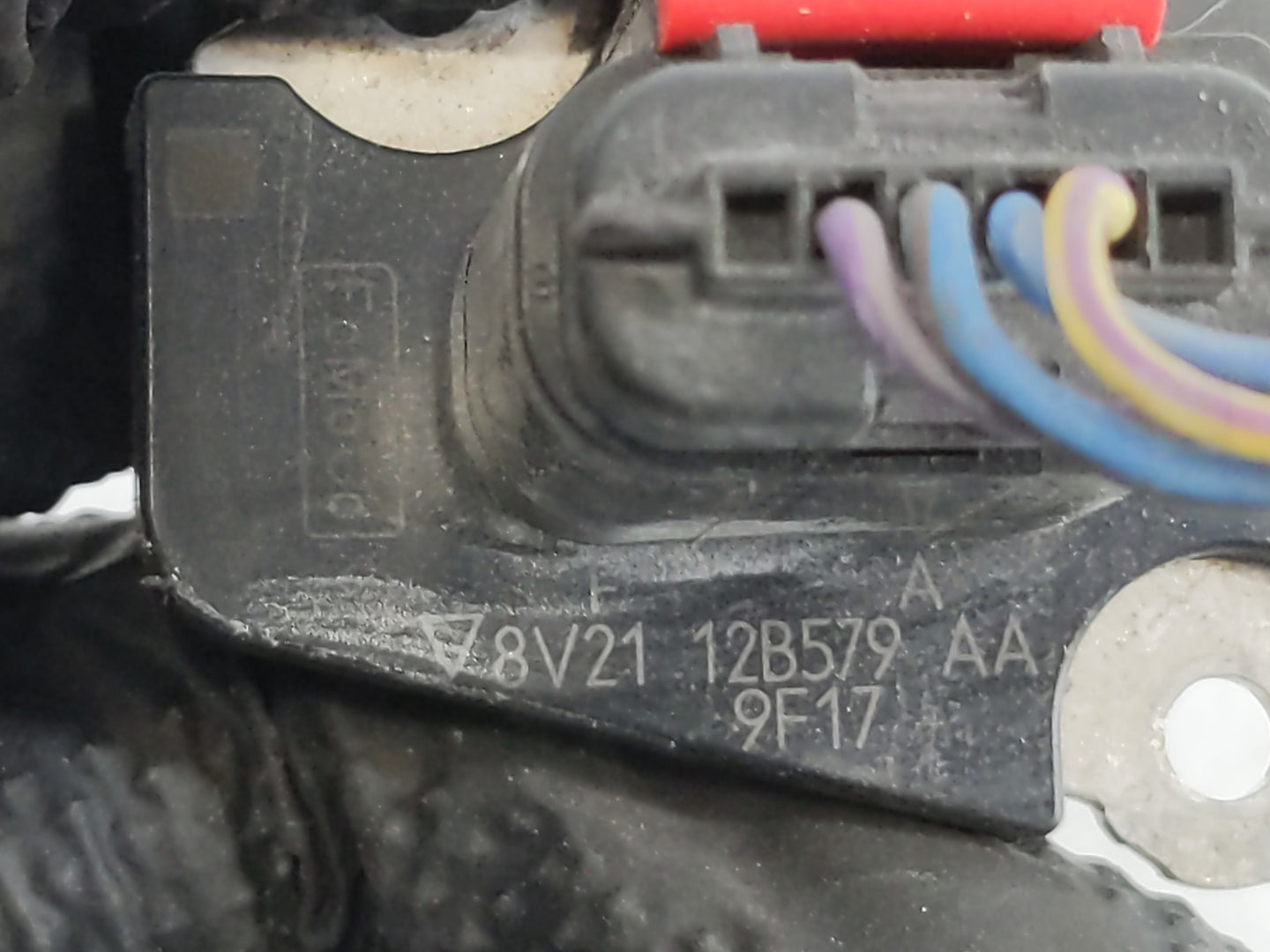 2015-2015 Ford Transit-250 Mass Air Flow Meter Maf - Oemusedautoparts1.com
