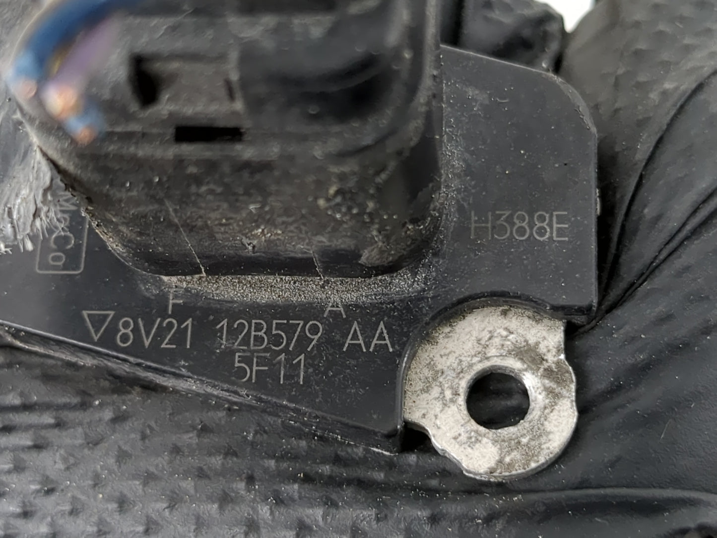 2015-2015 Ford Transit-250 Mass Air Flow Meter Maf - Oemusedautoparts1.com