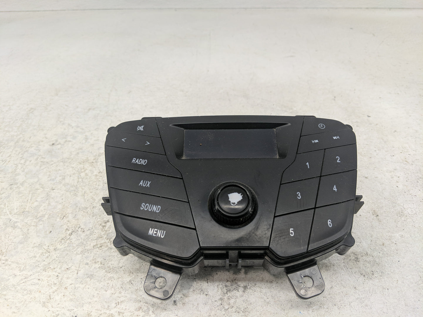 2015-2015 Ford Transit-250 Radio Control Panel - Oemusedautoparts1.com