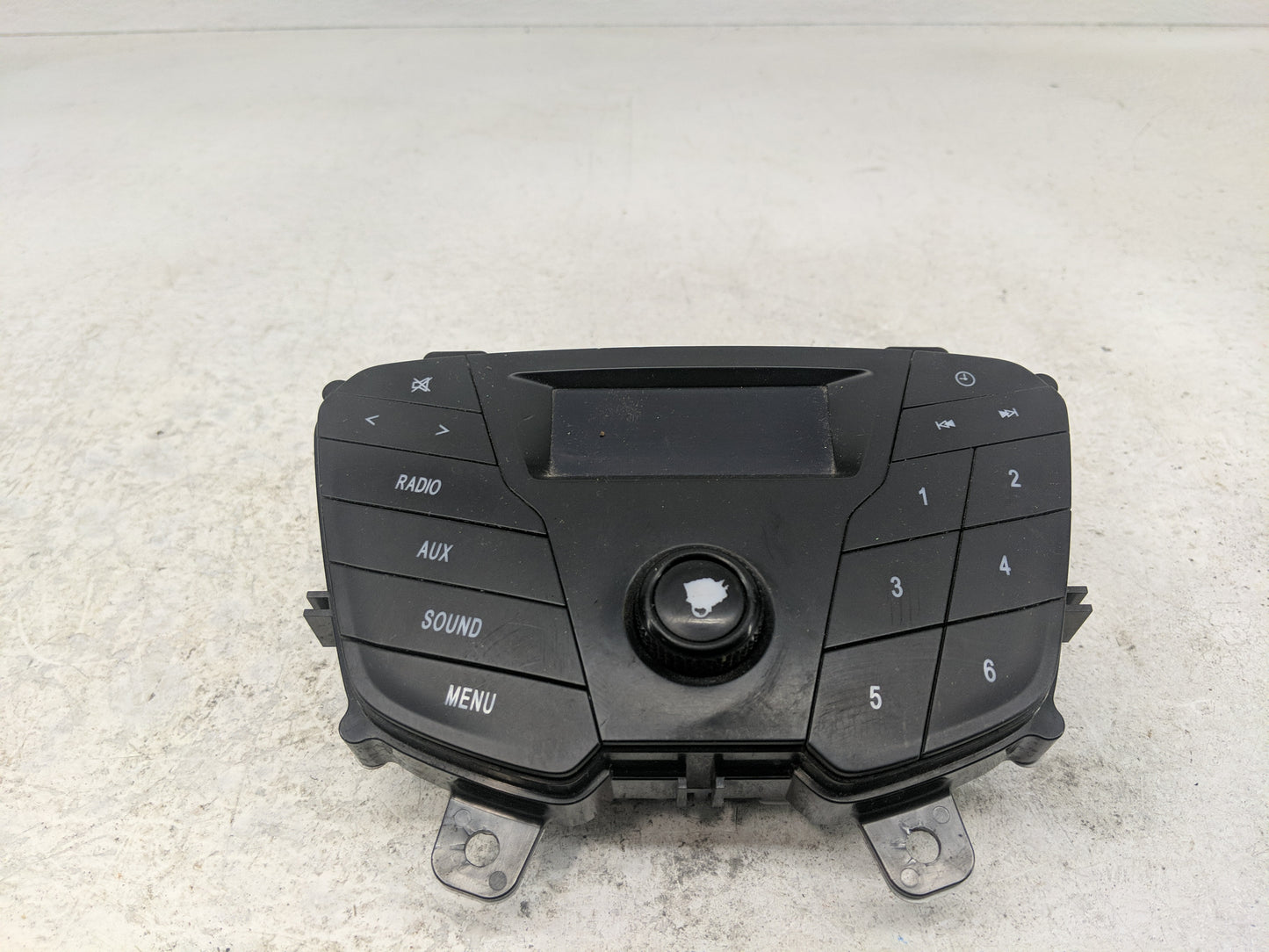 2015-2015 Ford Transit-250 Radio Control Panel - Oemusedautoparts1.com