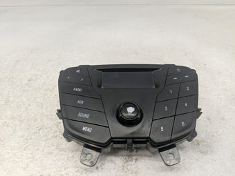 compare product 2015-2015 Ford Transit-250 Radio Control Panel