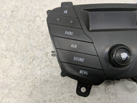 2015-2015 Ford Transit-250 Radio Control Panel - Oemusedautoparts1.com