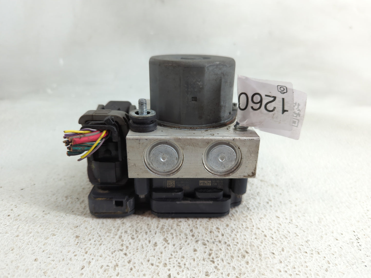2015-2019 Ford Transit-250 ABS Pump Control Module Replacement P/N:EK41-2C405-AA Fits Fits 2015 2016 2017 2018 2019 OEM Used